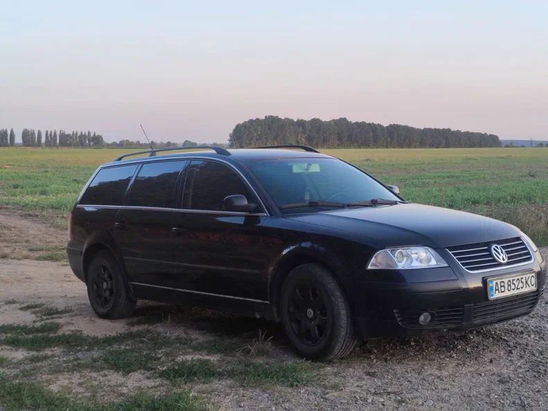 Volkswagen Passat 2001