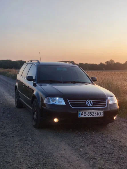 Volkswagen Passat 2001