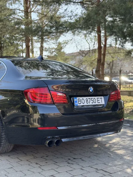 BMW 5 серии 2011