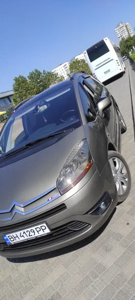 Citroen C4 Picasso 2009 - 2
