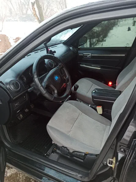 Geely CK (Otaka) 2009 - 8