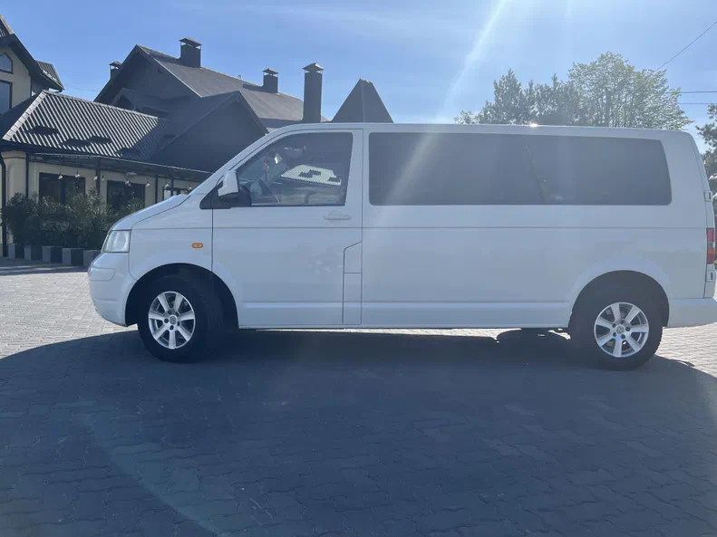 Volkswagen Transporter 2006