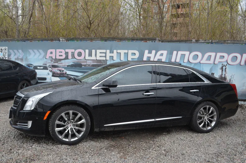 Cadillac XTS 2016 - 4