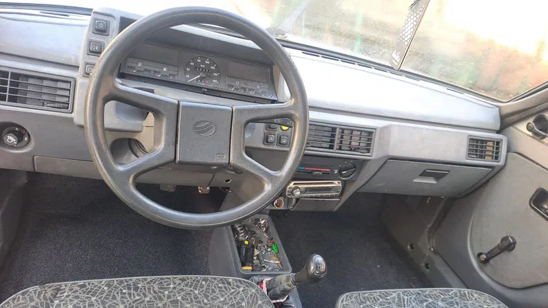 ЗАЗ 1102 «Таврия» 2004