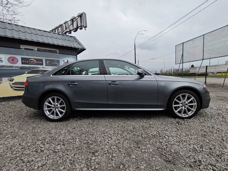 Audi A4 2013