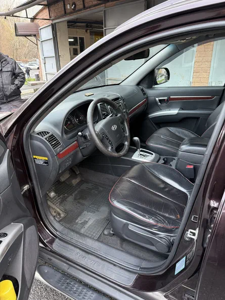 Hyundai Santa Fe 2009 - 3