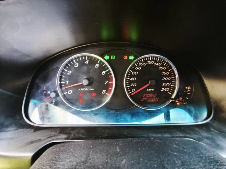 Mazda 6 2003 - 13