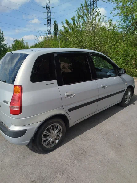 Hyundai Matrix 2004 - 2