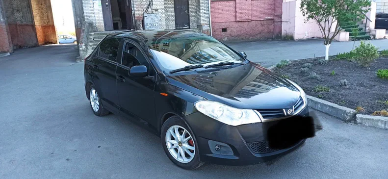 ЗАЗ Forza 2011