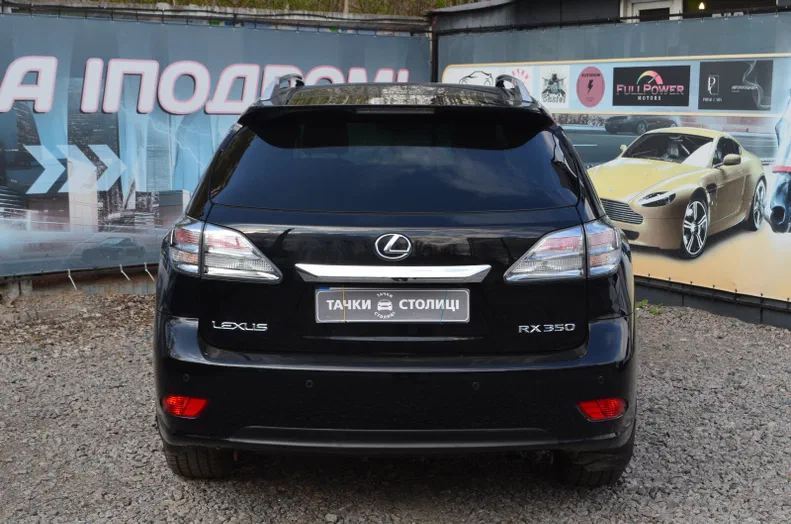 Lexus RX 2010 - 7