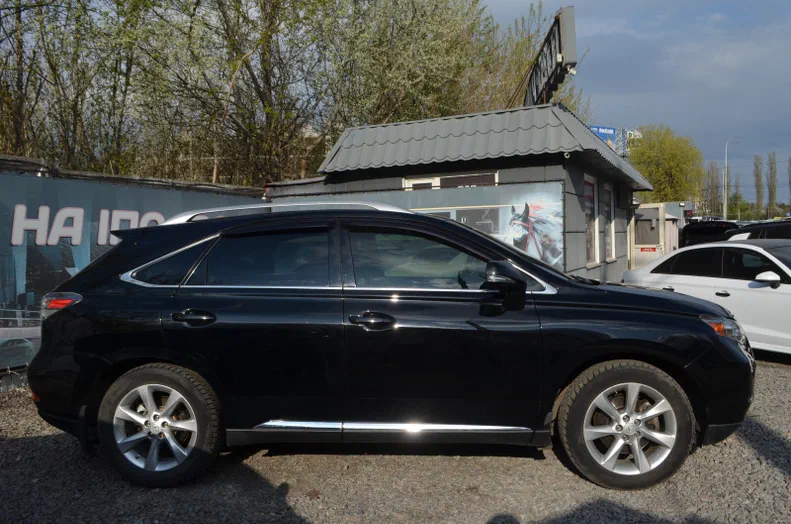 Lexus RX 2010