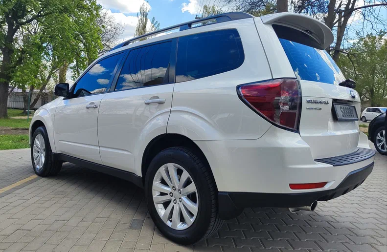 Subaru Forester 2011 - 4