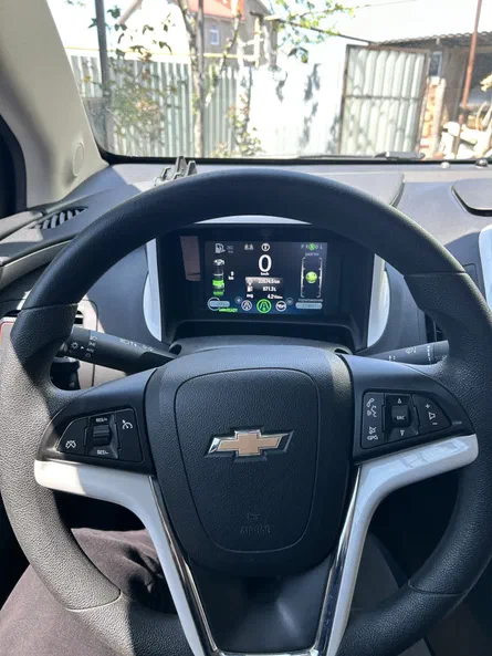 Chevrolet Volt 2011 - 8