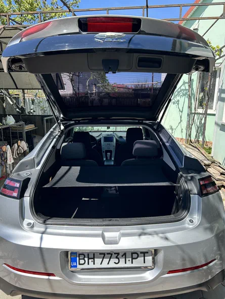 Chevrolet Volt 2011 - 15
