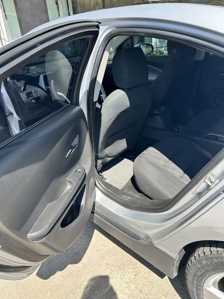 Chevrolet Volt 2011 - 12