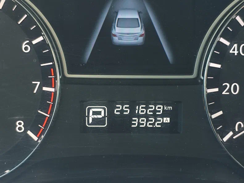 Nissan Altima 2015 - 24