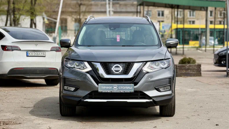 Nissan Rogue 2017