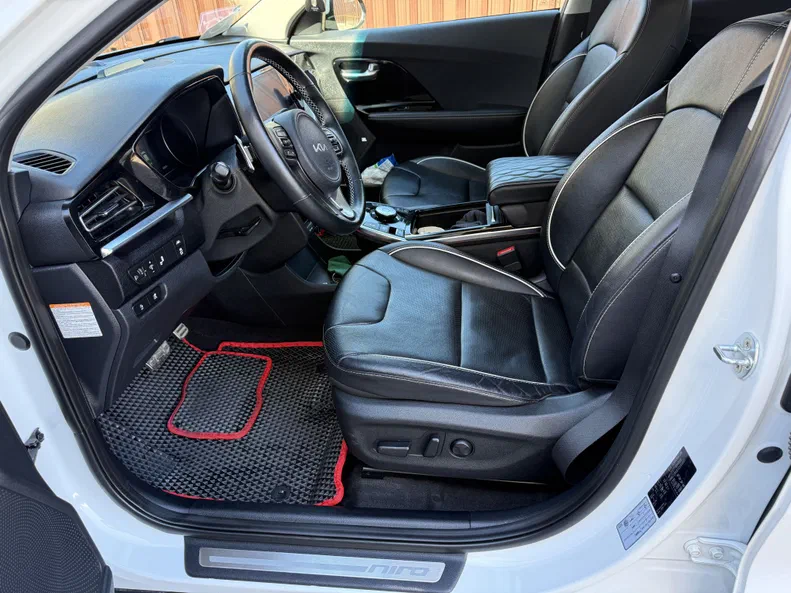 Kia Niro 2021 - 11