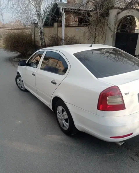 Skoda Octavia 2011 - 3