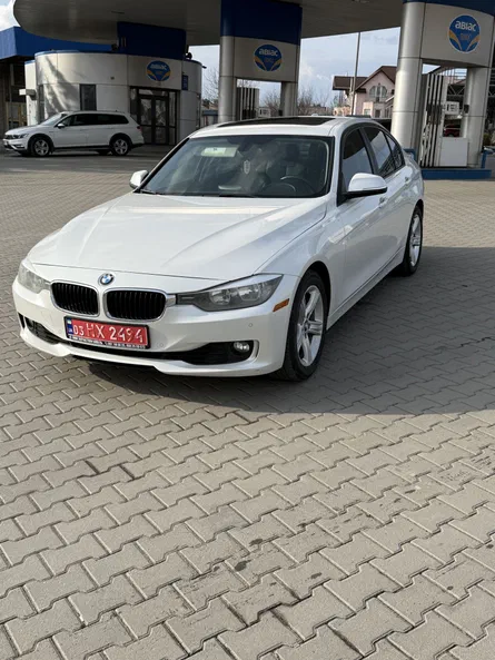 BMW 3 серія 2014 - 5