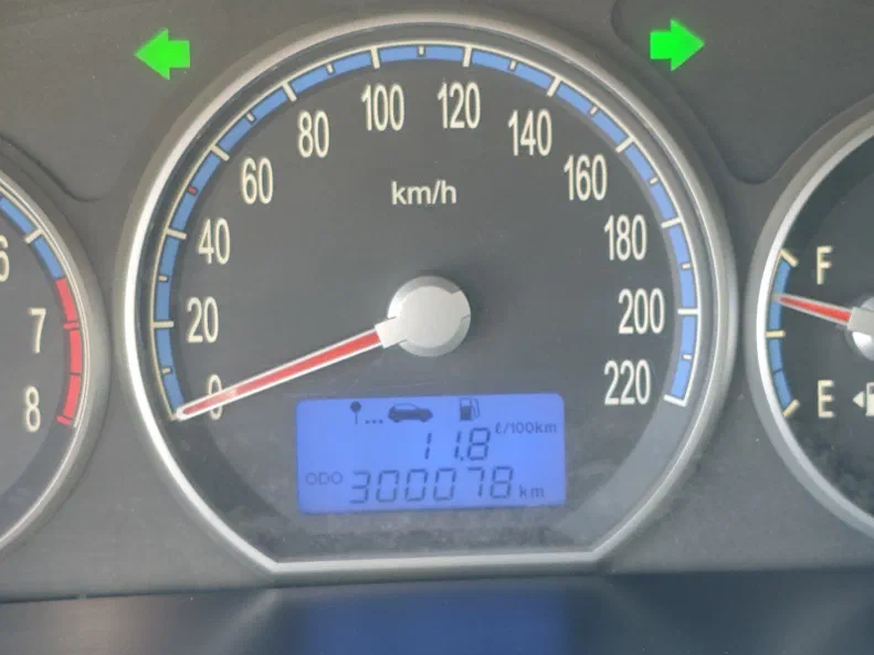 Hyundai Santa Fe 2007 - 20