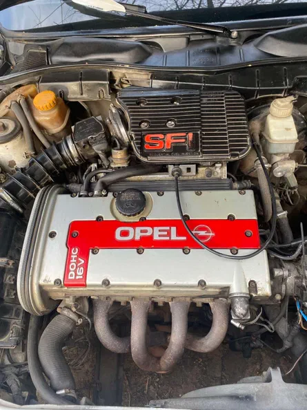 Opel Vectra 1991