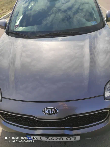Kia Sportage 2016