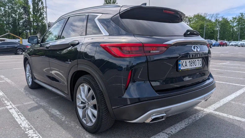 Infiniti QX50 2019 - 8