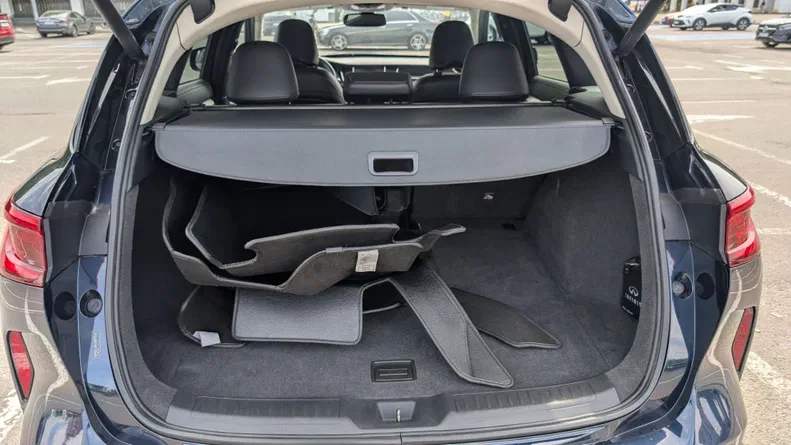Infiniti QX50 2019 - 21