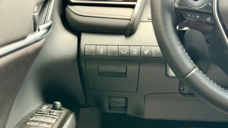 Toyota Camry 2024 - 19