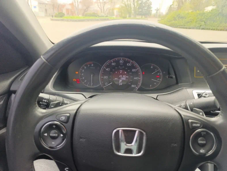 Honda Accord 2015 - 11