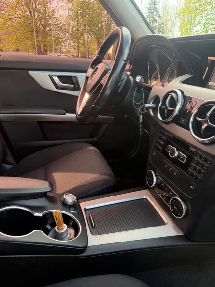 Mercedes-Benz GLK-Клас 2013 - 22