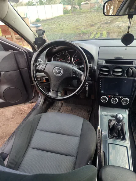 Mazda 6 2005 - 8
