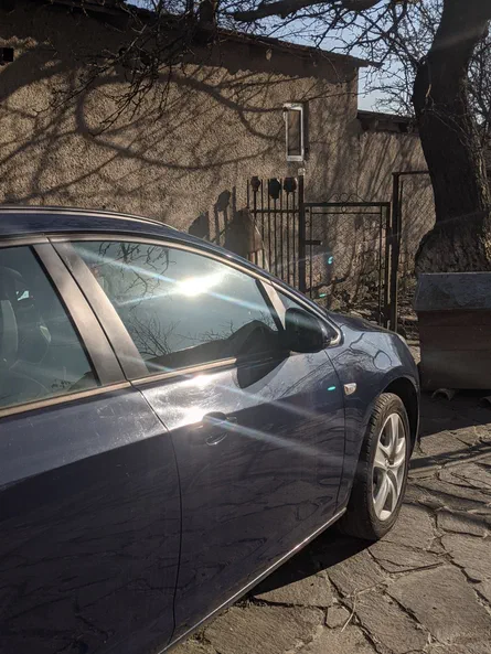 Opel Astra 2016 - 3