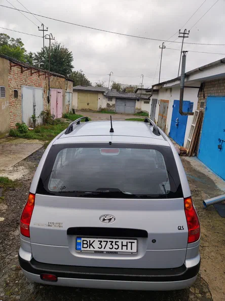 Hyundai Matrix 2005