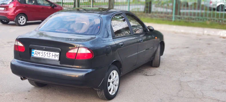 Daewoo Lanos 2008 - 7