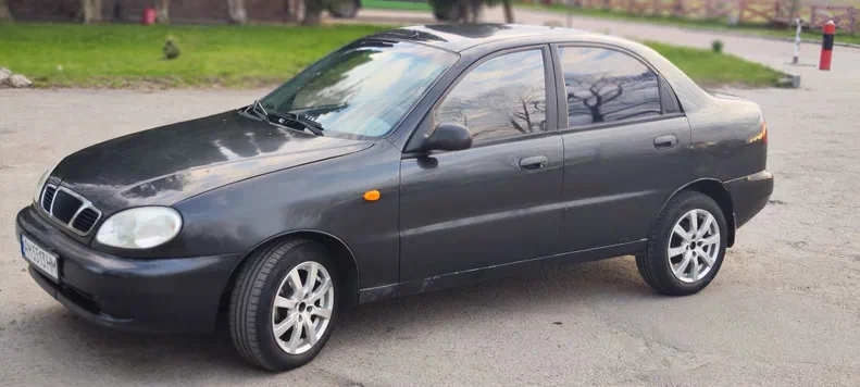 Daewoo Lanos 2008