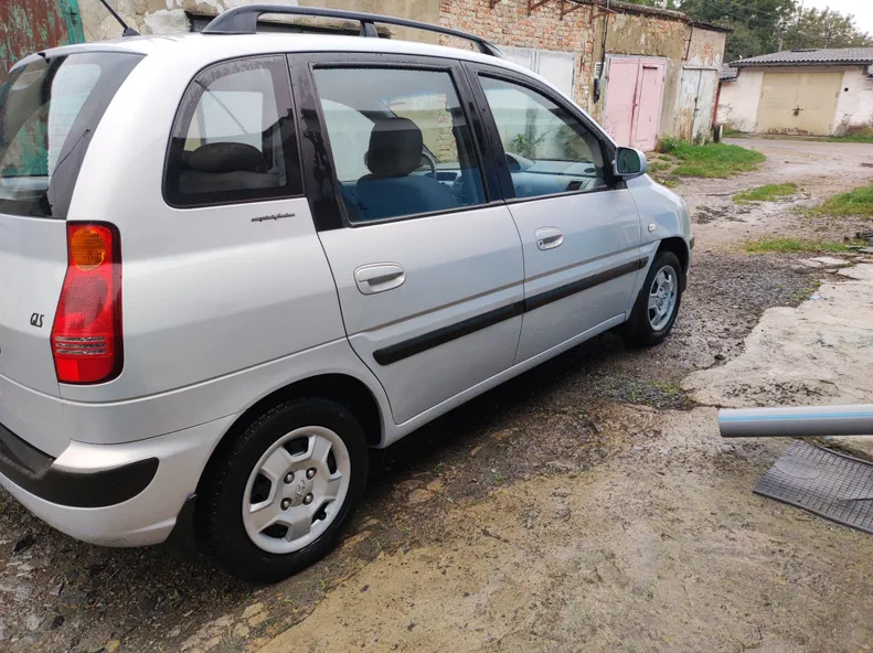 Hyundai Matrix 2005