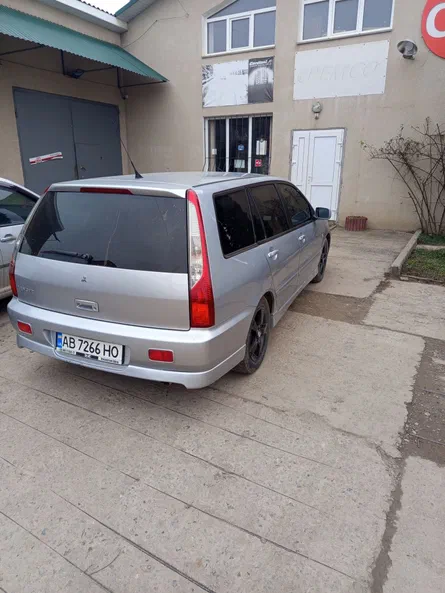 Mitsubishi Lancer 2006