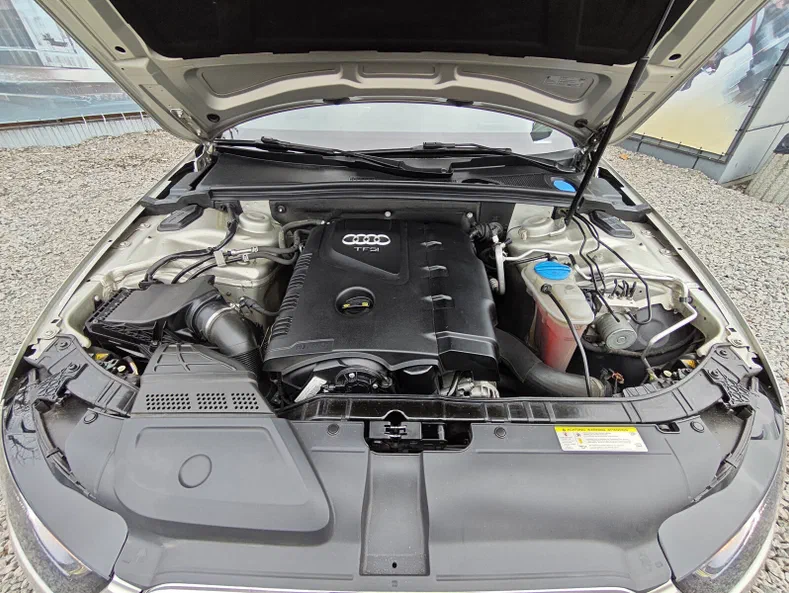 Audi A4 2015 - 23