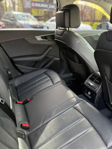 Audi A4 2016 - 10