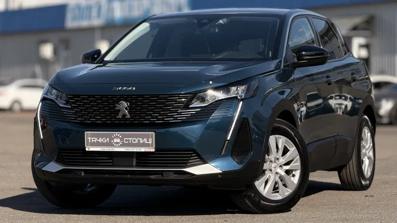 Peugeot 3008 2022