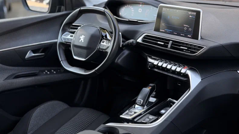 Peugeot 3008 2022 - 10
