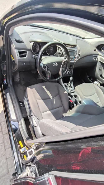 Hyundai Elantra 2015 - 4
