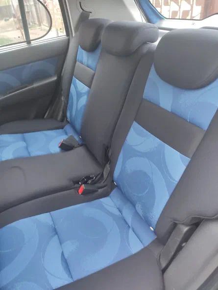 Hyundai Getz 2006 - 8