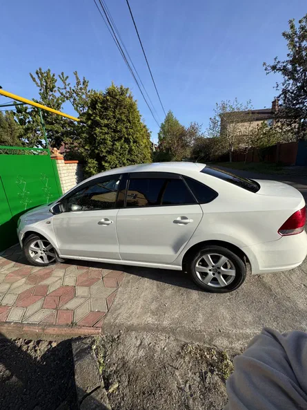 Volkswagen Polo 2012