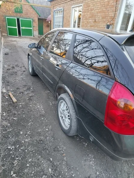 Nissan Primera 2005 - 5