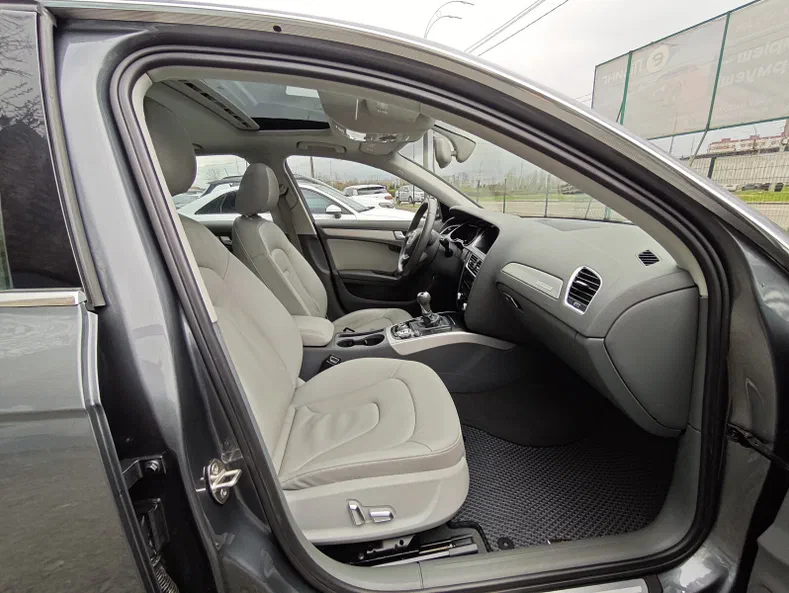 Audi A4 2013 - 11