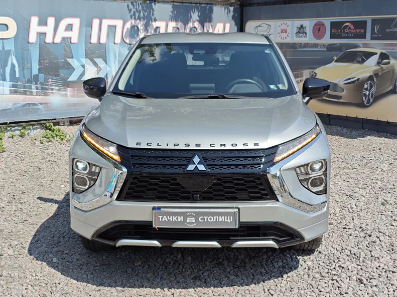 Mitsubishi Eclipse Cross 2023