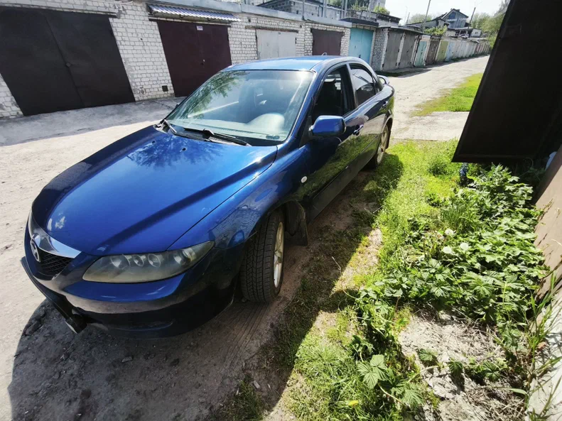 Mazda 6 2003